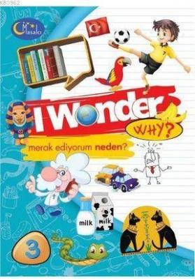 Merak Ediyorum Serisi 3