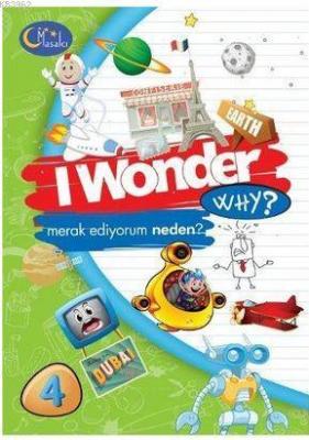 Merak Ediyorum Serisi 4