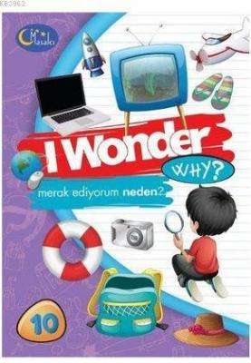 Merak Ediyorum Serisi 9