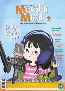 Meraklı Minik Çocuk Dergisi Sayı: 147 Mart 2019 Kolektif