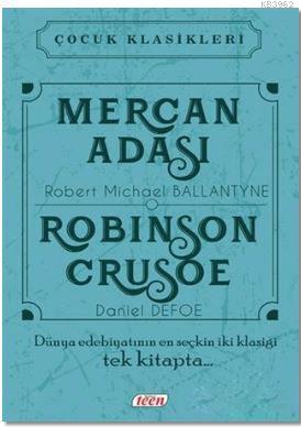 Mercan Adası - Robinson Crusoe