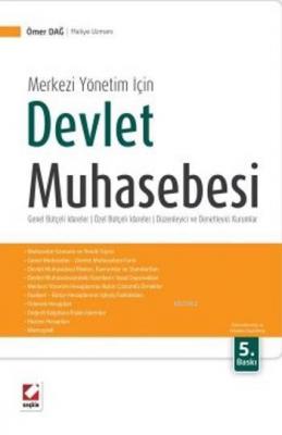 Merkezi Yönetim İçin Devlet Muhasebesi