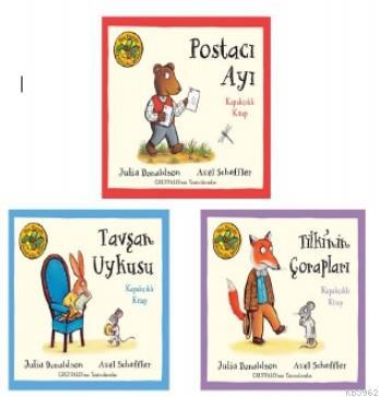 Meşe Palamudu Ormanı'ndan Hikâyeler Set