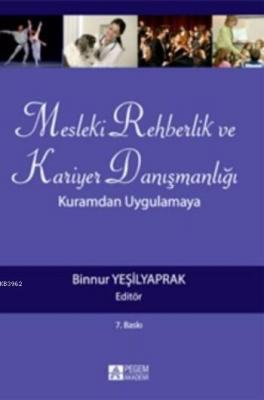 Mesleki Rehberlik ve Kariyer Danışmanlığı