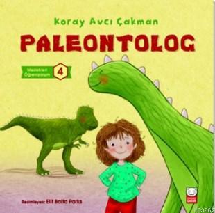 Meslekleri Öğreniyorum - 4