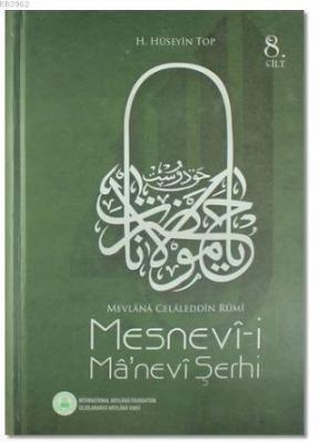 Mesnevi-i Manevi Şerhi 8. Cilt
