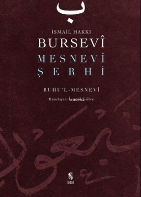 Mesnevi Şerhi İsmail Hakkı Bursevi