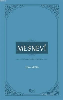 Mesnevi - (Tam Metin)