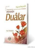 Mesnun Duâlar (Küçük Boy)