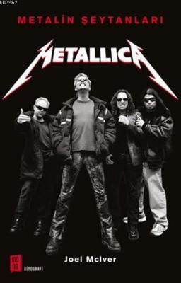 Metallica Joel Mcıver