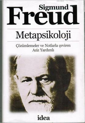 Metapsikoloji (Kalın Kapak) Sigmund Freud