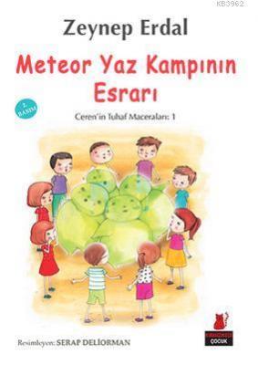 Meteor Yaz Kampının Esrarı