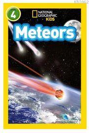 Meteors (National Geographic Readers 4) Melissa Stewart