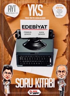 Metin Yayınları AYT Edebiyat Soru Kitabı Metin Kolektif