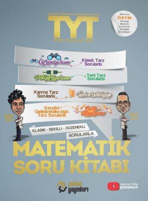 Metin Yayınları TYT Matematik Soru Kitabı Metin Kolektif