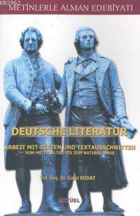 Metinlerle Alman Edebiyatı Celal Kudat