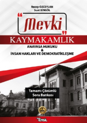 Mevki Anayasa Hukuku