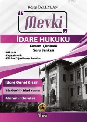 Mevki İdare Hukuku