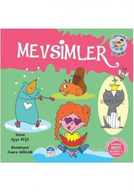 Mevsimler - Pijama Kulübü Çocukları