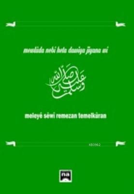 Mewlida Nebi Heta Dawiya Jiyana Wi