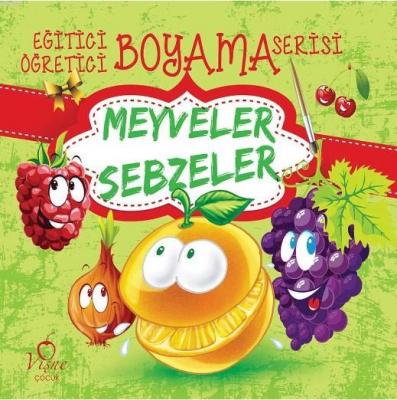 Meyveler - Sebzeler