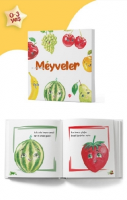 Meyveler Merve Türkay
