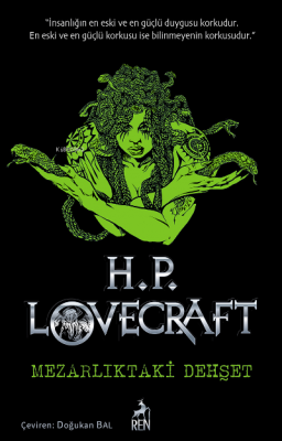 Mezarlıktaki Dehşet Howard Phillips Lovecraft