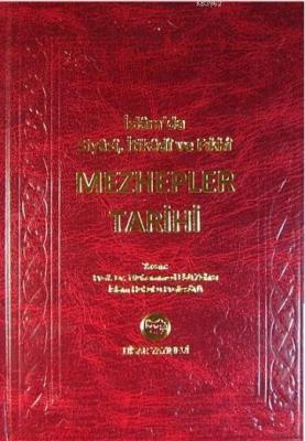Mezhepler Tarihi (Şamua) Muhammed Ebu Zehra