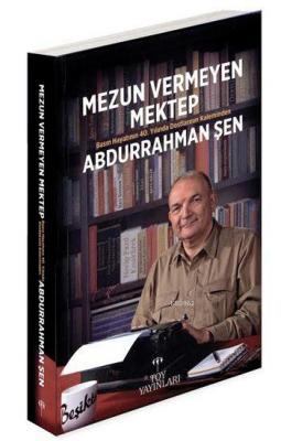 Mezun Veremeyen Mektep (Ciltli)