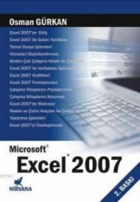 Microsoft Excel 2007 Osman Gürkan