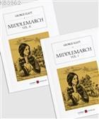 Middlemarch (2 Cilt Takım) George Eliot