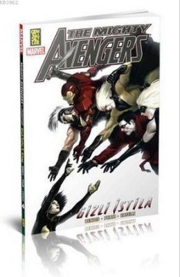 Mighty Avengers 4: Gizli İstila 2 Brian Michael Bendis