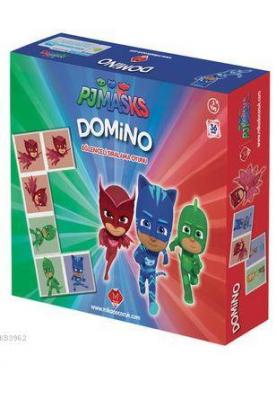 Mikado-Domino Oyunu Pj Masks Kolektif