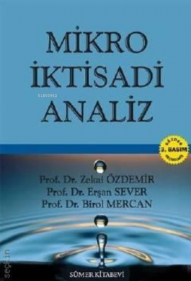 Mikro İktisadi Analiz