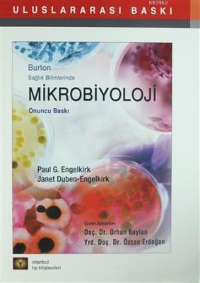 Mikrobiyoloji Janet Duben Engelkirk Paul G. Engelkirk
