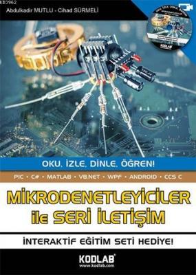Mikrodenetleyiciler ile Seri İletişim