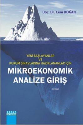 Mikroekonomik Analize Giriş