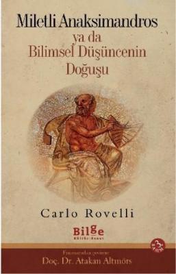 Miletli Anaksimandros Ya da Bilimsel Düşüncenin Doğuşu