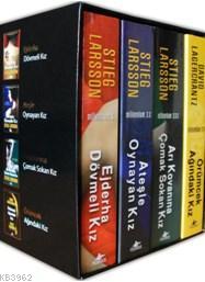 Millenium Serisi Seti (4 Kitap)