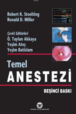 Miller Temel Anestezi