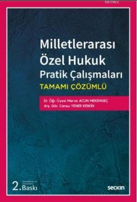 Milletlerarası Özel Hukuk Pratik Çalışmaları
