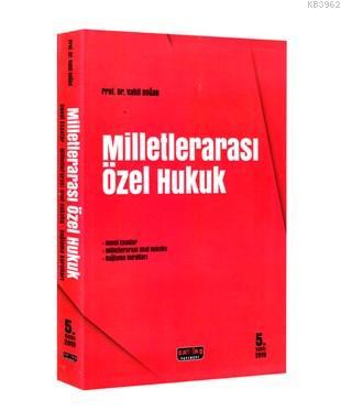 Milletlerarası Özel Hukuk