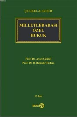Milletlerarası Özel Hukuk