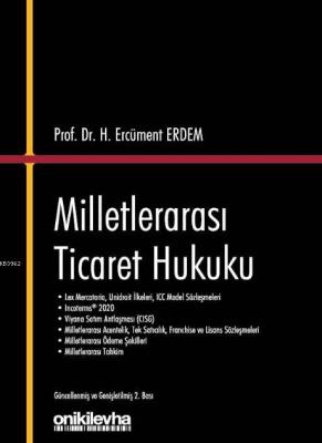 Milletlerarası Ticaret Hukuku