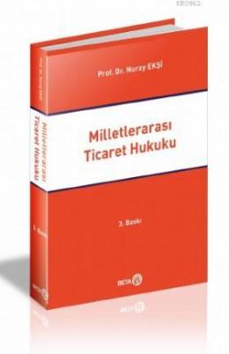Milletlerarası Ticaret Hukuku