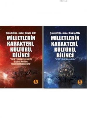 Milletlerin Karakteri Kültürü Bilinci (2 Cilt Takım)