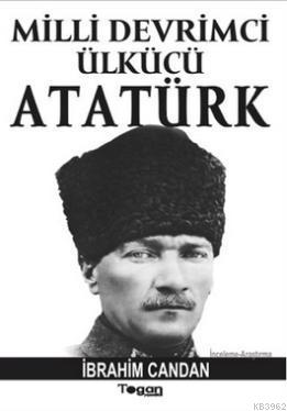 Milli Devrimci Ülkücü Atatürk İbrahim Candan