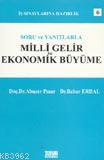 Milli Gelir ve Ekonomik Büyüme Abuzer Pınar