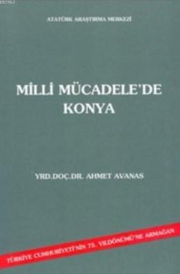 Milli Mücadele'de Konya