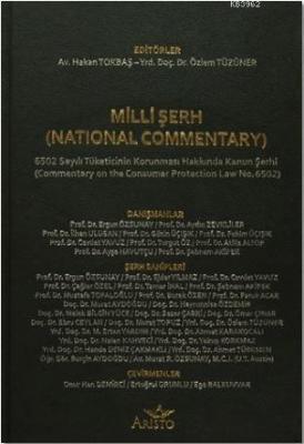 Milli Şerh (National Commentary) Hakan Tokbaş